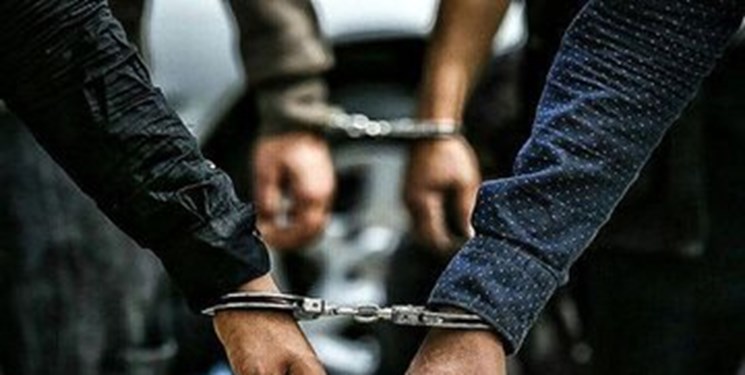 دستگیری سارقان موبایل قاپ در گچساران