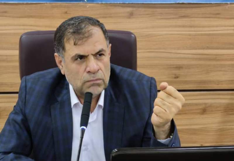 نظر رئیس سازمان مدیریت و برنامه ریزی  در مورد کسب رتبه آخر استان در تخصیص بودجه؛ شهابی نسب: کذب است  