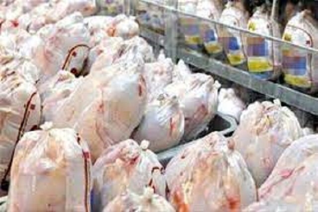توزیع مرغ منجمد ۴۳هزارتومانی در کهگیلویه و بویراحمد