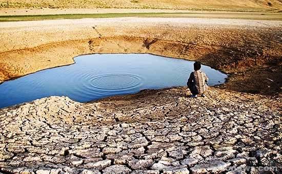 وحشت از بحران آب و مقابله با آن جدی است