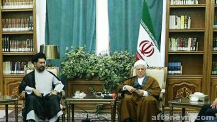 هاشمی وزنه تعادل سیاست ایران