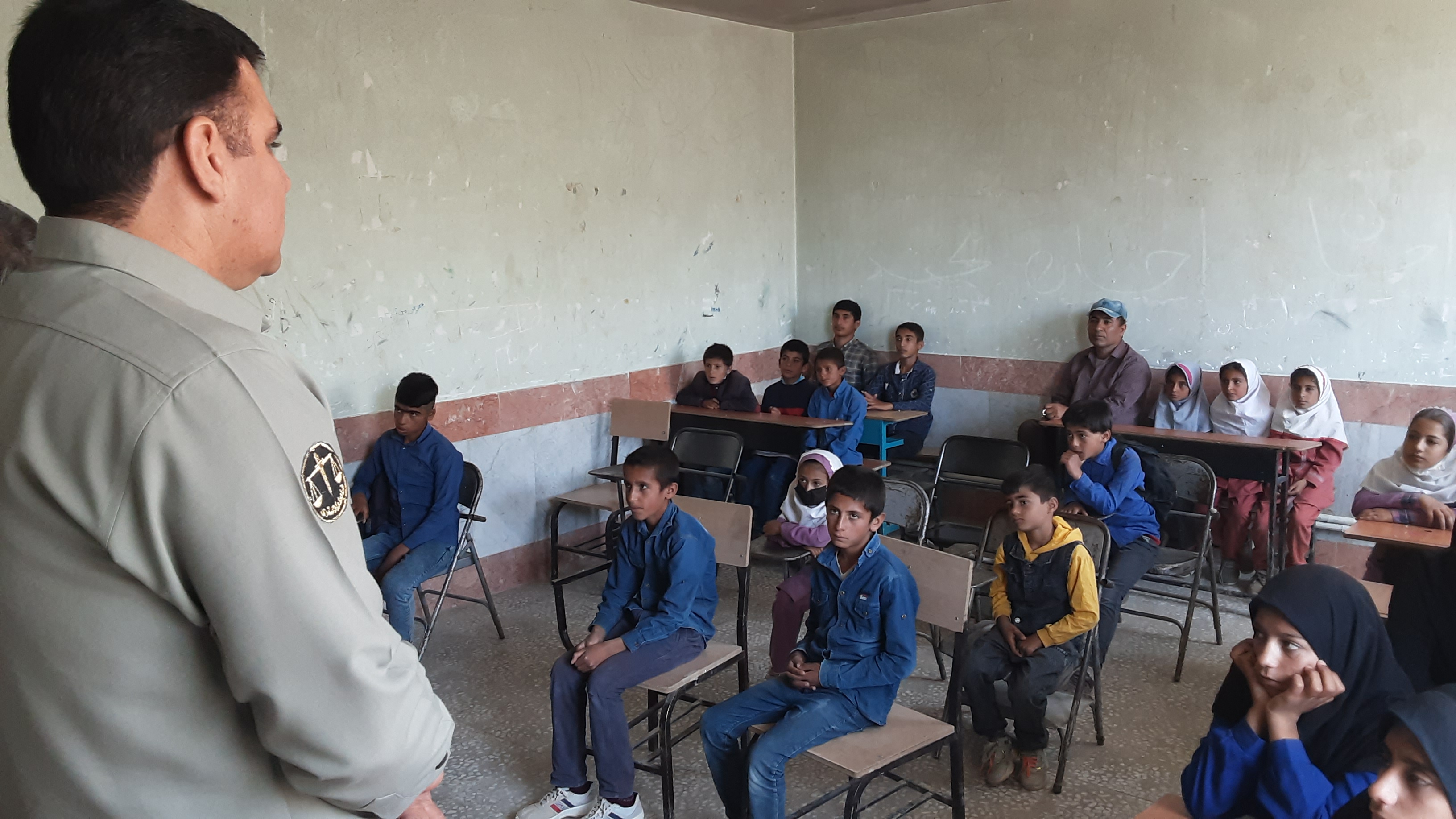 بزرگداشت روز جهانی پرندگان مهاجر در مدارس استان