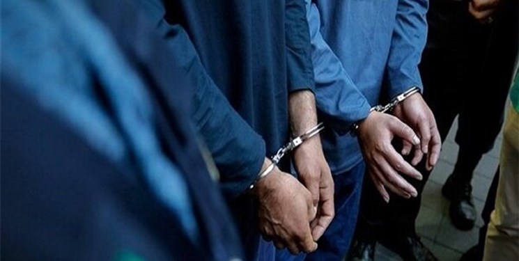 گروه سه نفره اخاذی در کهگیلویه دستگیر شدند