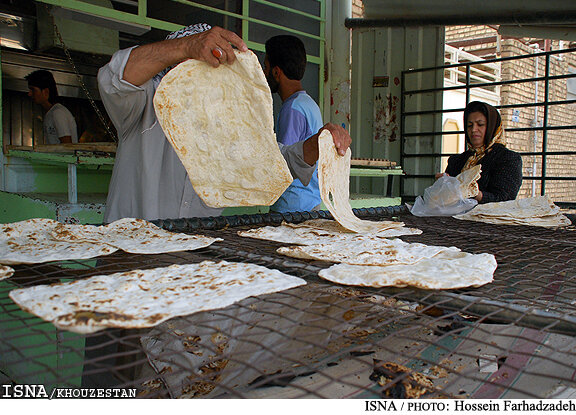 پلمب ۲ نانوایی کم فروش در یاسوج