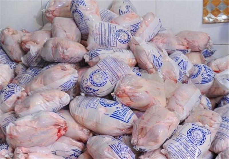 ذخیره‌سازی مناسب مرغ و گوشت منجمددر کهگیلویه و بویراحمد