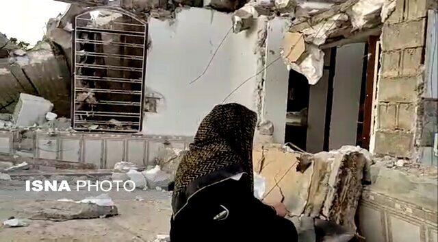 مصدومیت ۵ عضو خانواده گچسارانی در پی انفجار یک واحد مسکونی