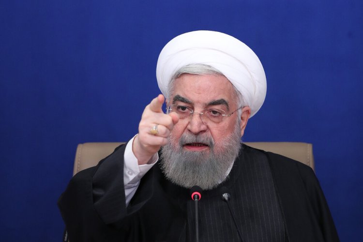 حسن روحانی: مجلس برجام را قربانی کرد؛ طرف مقابل همه شروط ما را پذیرفته بود