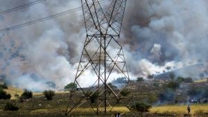 کابوس تکراری آتش سوزی جنگل هاي استان/ این بار «کلاغ نشین گچساران»/+ تصاویر