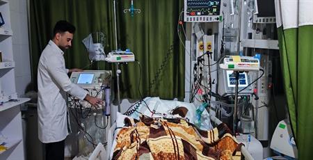دستگاه CRRT در بیمارستان شهید دکتر جلیل یاسوج نصب و راه اندازی شد