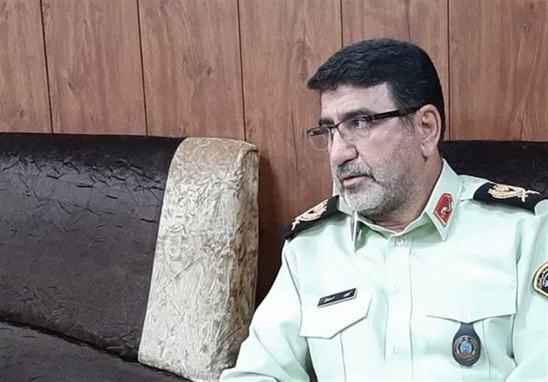 فرمانده انتظامی کهگیلویه و بویراحمد: خودروی شوتی عمداً شهید آراسته را زیر گرفت
