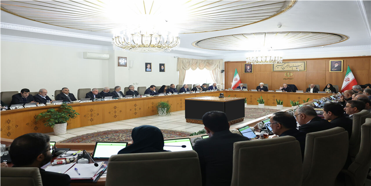 هیات دولت سه روز عزای عمومی اعلام کرد