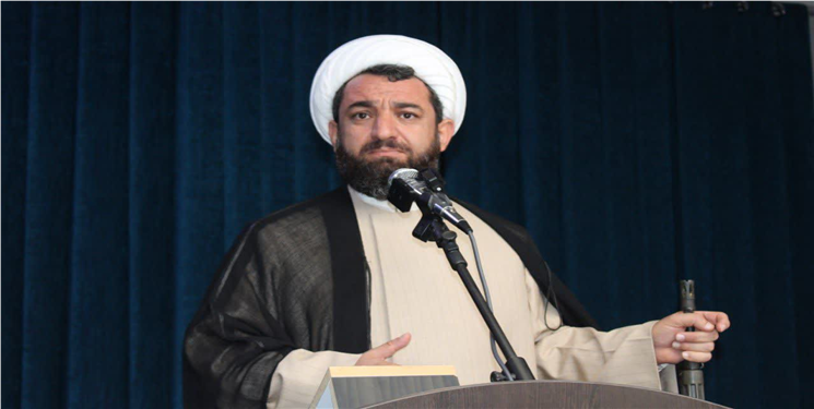 امام جمعه دهدشت: مردم بین سدهای مارون و کوثر تشنه‌اند/ وحدانی‌فر: سد آبریز گره‌گشاست