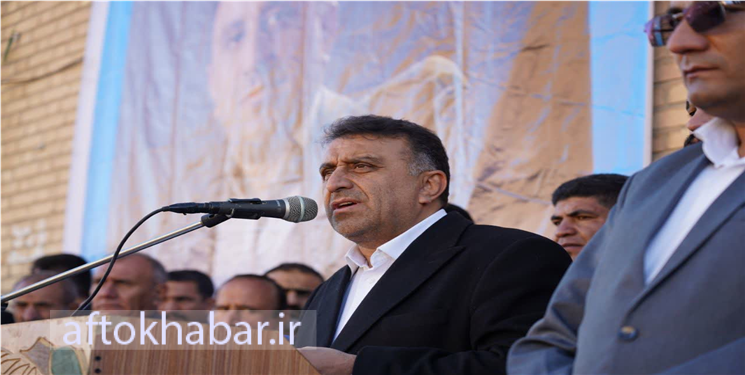 ایام انتخابات به کام  «محمد بهرامی»