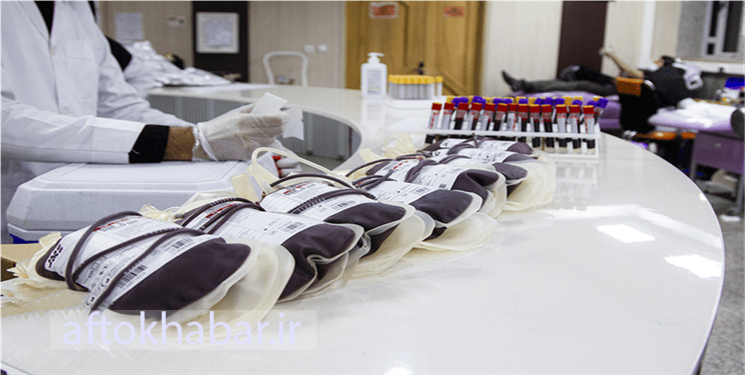 فصل سرما و نیاز انتقال خون کهگیلویه و بویراحمد به همه گروه‌های خونی