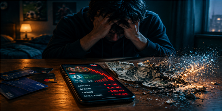 آسیب‌شناسی یک بحران؛ وقتی جوانان همه چیز را بر سرِ «هیچ» می‌بازند/ چرا «پولِ بادآورده» به ارزشِ جدیدِ نسلِ جوان تبدیل شد؟!