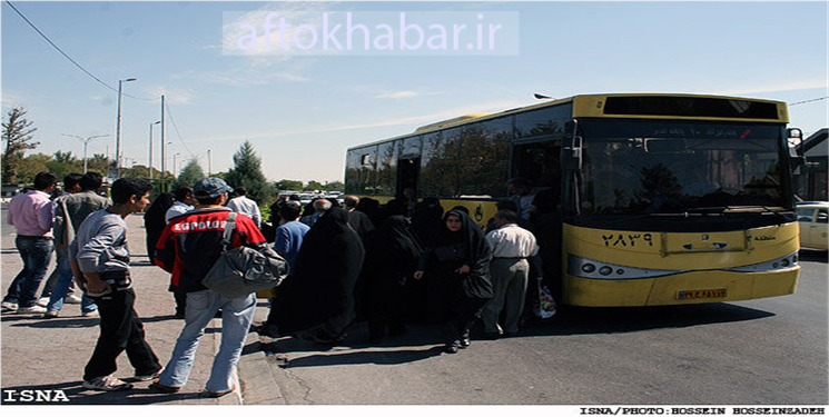 شرایط بغرنج حمل و نقل در شهر یاسوج