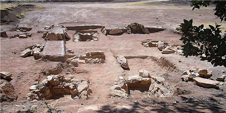 گورستان ۳۵۰۰ ساله "لما" و رازهای ناگفته آن