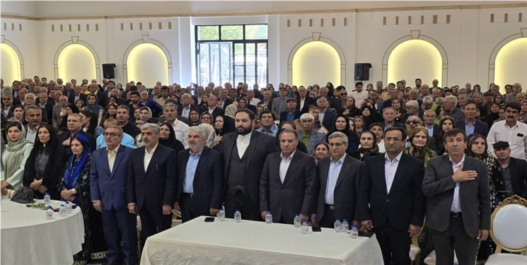 بزرگداشت «پدر آموزش عشایر» در یاسوج برگزار شد/ استاندار: «بهمنبیگی» معمار یک تفکر فرهنگی و تمدنی بود+ تصاویر