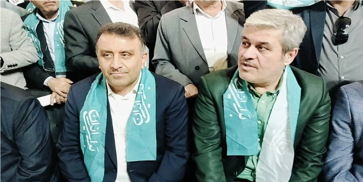 صدور حکم وزیر بهداشت برای غلامرضا تاجگردون و محمد بهرامی در هیئت امنای دانشگاه علوم پزشکی یاسوج