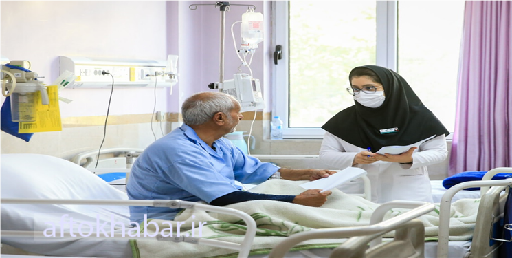 مطالبات سنگین از بیمه‌ها؛ عامل اصلی تأخیر در پرداخت حقوق پرستاران استان