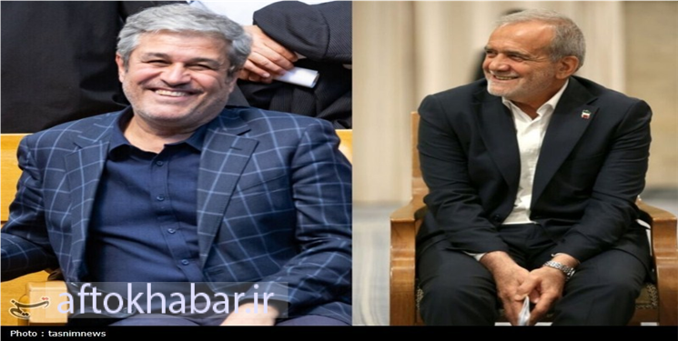 تقابل لفظی پزشکیان و تاجگردون بر سر کسری بودجه+جزئیات