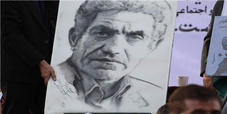 مراسم گرامیداشت یکمین سالگرد خالق ایل احساس برگزار شد/ تصاویر