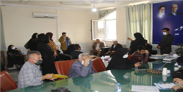 استقبال از ملاقات عمومی فرماندار کهگیلویه/ تصاویر