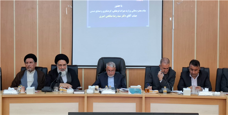 کهگیلویه و بویراحمد در گردشگری شعار نشود/ موحد: از پتانسیل‌های بی‌نظیر استان فقط حرف می‌زنند