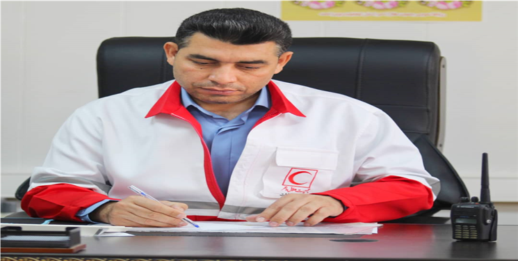 مدیرعامل جمعیت هلال احمر کهگیلویه و بویراحمد منصوب شد
