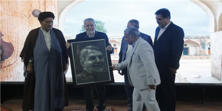 وزیر میراث فرهنگی/تفویض اختیار حوزه میراث فرهنگی و گردشگری به استاندار/ تصاویر 