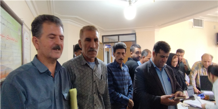 استقبال از ملاقات عمومی فرماندار کهگیلویه/تصاویر 