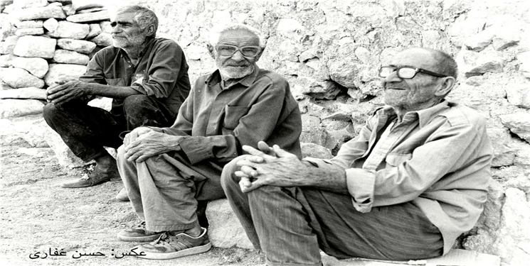 عکس روز/ گچساران روستای شاه بهرام دهه ۷۰