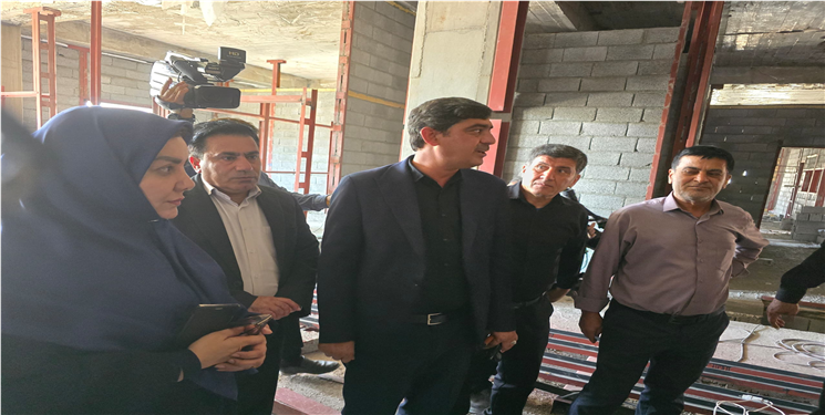 بازدید از مراکز بهداشتی و درمانی چرام/نارضایتی سرپرست دانشگاه علومپزشکی استان از مدیریت شبکه بهداشت چرام