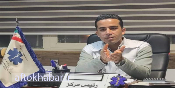 رفع ابهام رئیس اورژانس استان از تعطیلی موقت یک پایگاه در زیلایی
