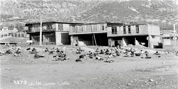 ساختمان دادگستری، خطای شهری در چشمه‌نباتی یاسوج