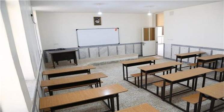 ۱۱۸ کلاس درس تا مهرماه در کهگیلویه و بویراحمد آماده تحویل است