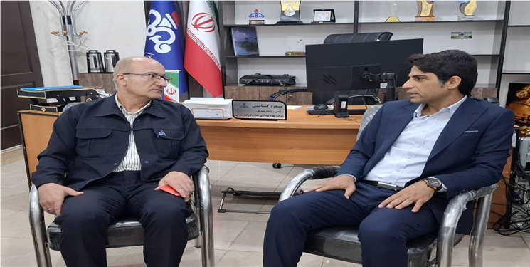 رئیس روابط عمومی شرکت نفت گچساران: افزایش كمی و كیفی خدمات بهداشت و درمان خواسته پرسنل نفت و گاز گچساران است