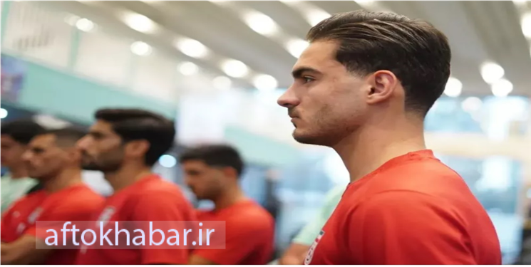 تاریخ سازی فوتبالیست کهگیلویه و بویراحمدی/ «کسری طاهری» در لیست نهایی تیم ملی فوتبال برای جام جهانی