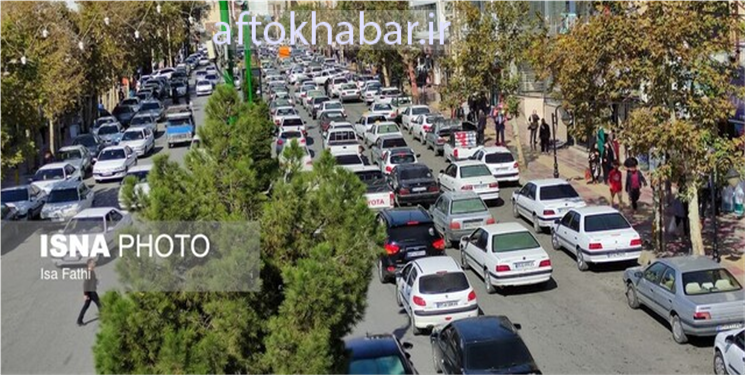 «زنگ تعطیلی مدارس» و ترافیک رنج‌آور یاسوج/ ادعای رئیس پلیس راهنمایی و رانندگی استان: وضعیت ترافیک نسبت به سال گذشته بهتر شده است
