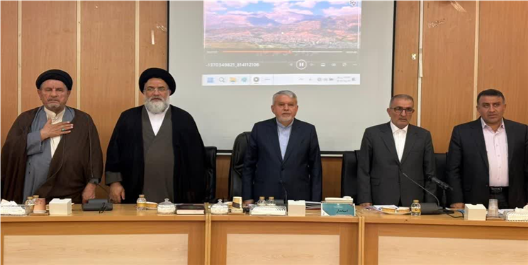 نماینده بویراحمد، دنا و مارگون در نشست شورای اداری استان با حضور وزیر گردشگری: سند بالادستی و راه نجات استان است