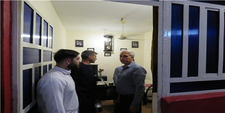 بازدید رئیس بهزیستی گچساران از مراکز ترک اعتیاد / تأکید بر حمایت‌های پس از ترک برای پیشگیری از عود اعتیاد