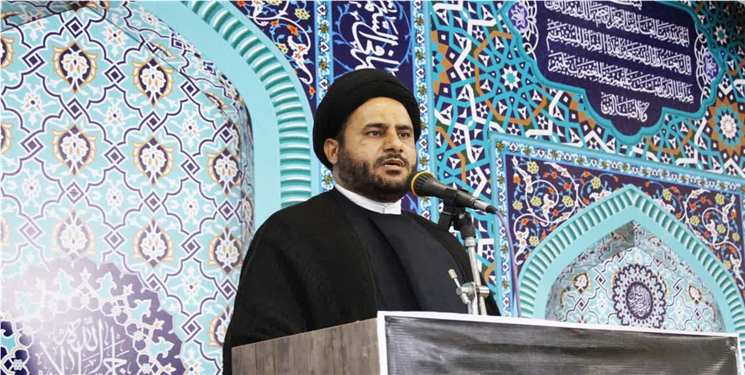 برگزاری مراسم سالگرد ارتحال امام خمینی(ره) در گچساران/تصاویر