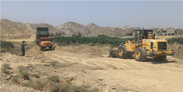 تحول در زیرساخت‌های گچساران با اعتبارات کلان شهرداری/ ۱۱پروژه در حال اجرا/ تصاویر