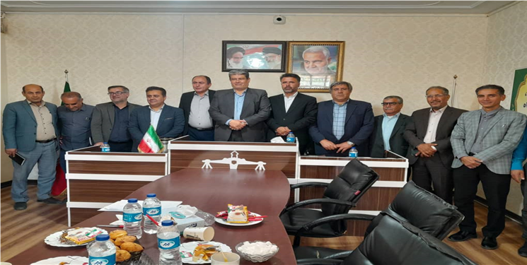 اتاق تعاون کهگیلویه و گچساران در آستانه شروع فعالیت مجدد/ مهرجو: وقت حرکت برای توسعه اقتصادی است