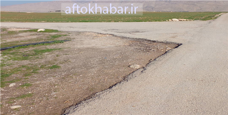 مطالبه‌ی حداقلی مردم روستای خیارکار از فرماندار جدید کهگیلویه/ سر وسامان دادن به جاده‌ای که سه سال بلاتکلیف است