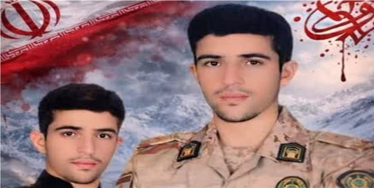 شهادت یک مرزبان هم استانی در بانه بر اثر برف و سرما