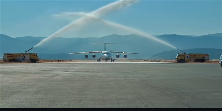 راهاندازی پرواز یاسوج – عسلویه؛ آغاز «طرح اتصال پایتخت طبیعت ایران به پایتخت انرژی