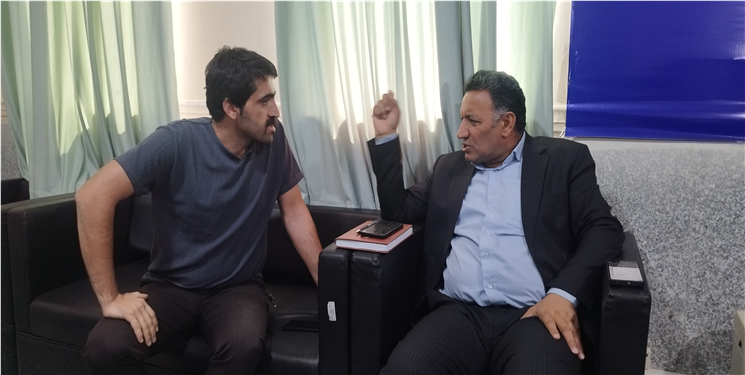 استقبال از ملاقات عمومی فرماندار کهگیلویه/تصاویر 