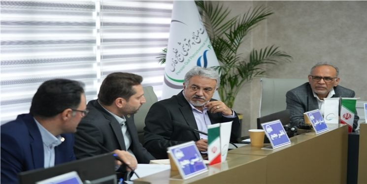 مجمع عمومی شرکت صنایع پلیمر گچساران برگزار شد