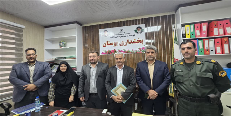 شهردار بوستان: سرمایه‌ام نه ملک‌ و نه ثروت؛ آبرویی است که مردم به من دادند/ برای خدمتم آمدم نه برای حاشیه‌سازی